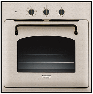 Встраиваемая электрическая духовка Hotpoint-Ariston FT 820.1 AV/HA (FT 820.1 AV/HA) Изображение №2