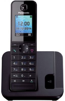 Радиотелефон Panasonic KX-TGH210UAB (KX-TGH210UAB) Изображение №1