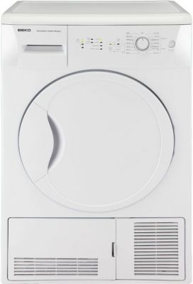 Сушильный автомат Beko DCU-7230 (DCU-7230) Изображение №1