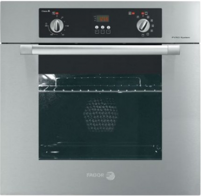 Встраиваемая электрическая духовка Fagor 6H 755 A X (6H 755 A X) Изображение №1