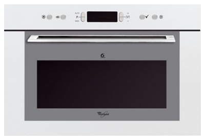 Встраиваемая микроволновая печь Whirlpool AMW 735 WH (AMW 735 WH) Изображение №1