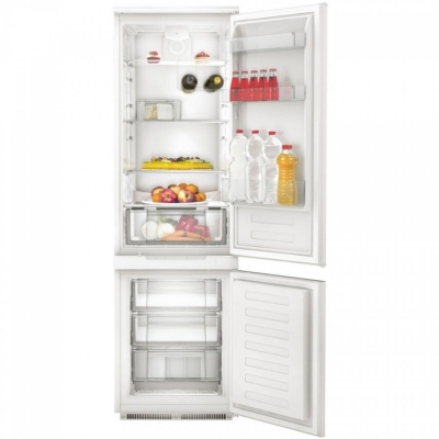 Встраиваемый двухкамерный холодильник Hotpoint-Ariston BCB 31AAE (BCB 31 AA E) Изображение №1
