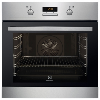 Встраиваемая электрическая духовка Electrolux EOB 53311 AX (EOB 53311 AX) Изображение №1