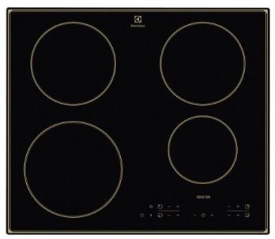 Встраиваемая электрическая поверхность Electrolux IPE 644 RBC (IPE 644 RBC) Изображение №1