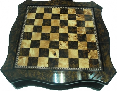 Игровой настольный набор 5 в 1 (2500428) Изображение №1