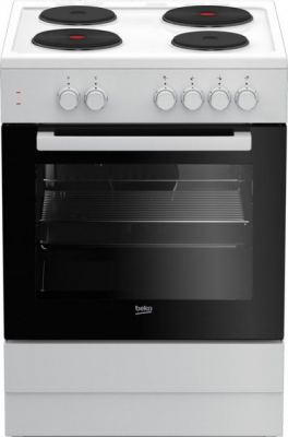 Плита электрическая Beko FSS-66000GW (FSS-66000GW) Изображение №1