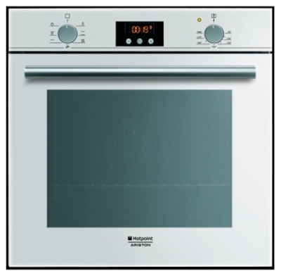 Встраиваемая электрическая духовка Hotpoint Ariston FKQ 637 J (W) (FKQ 637 J (W)/HA S) Изображение №1