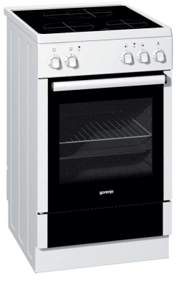 Плита электрическая Gorenje EC 52103AW (EC 52103AW) Изображение №1