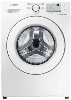 Стиральная машина Samsung WW60J3063LW (WW60J3063LW) Изображение №1