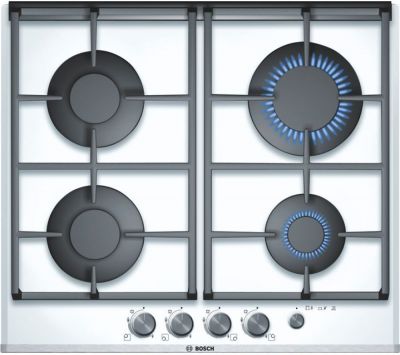 Встраиваемая газовая поверхность Bosch PPP 622M90E (PPP 622M90E) Изображение №1