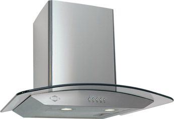 Вытяжка MBS NIOLA 160 GLASS (NIOLA 160 GLASS) Изображение №1