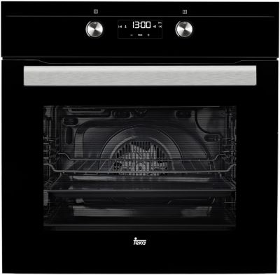 Встраиваемая электрическая духовка Teka HS 720 BLACK (HS 720 BLACK) Изображение №1