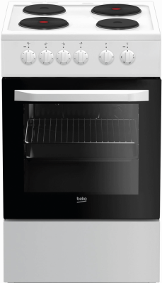 Плита электрическая Beko FFSS-56000W (FFSS-56000W) Изображение №1