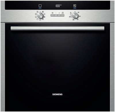 Встраиваемая электрическая духовка Siemens HB 32GB540S (HB 32GB540S) Изображение №1