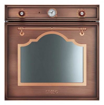 Встраиваемая электрическая духовка Smeg SF750RA (SF750RA) Изображение №1
