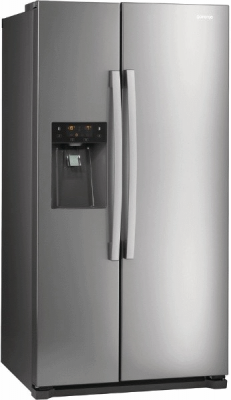 Холодильник Side-by-Side Gorenje NRS9181CX (NRS9181CX) Изображение №1