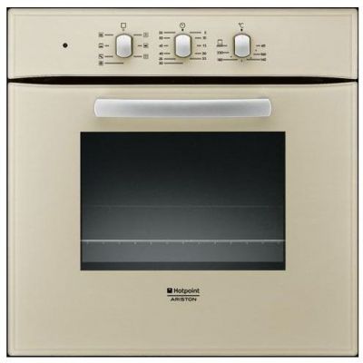 Встраиваемая электрическая духовка Hotpoint-Ariston FD 61.1 CH (FD 61.1 CH) Изображение №2