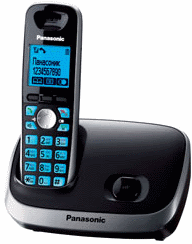Радиотелефон Panasonic KX TG 6511 CAT (KX TG 6511 CAT) Изображение №1