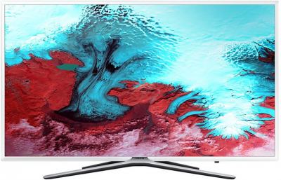 LED телевизор Samsung UE49K5510AUXCE (UE49K5510AUXCE (white)) Изображение №1