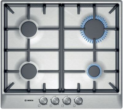Встраиваемая газовая поверхность Bosch PCP 615B90B (GRK) (PCP 615B90B (GRK)) Изображение №1