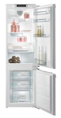 Встраиваемый двухкамерный холодильник Gorenje NRKI5181LW (NRKI5181LW) Изображение №1
