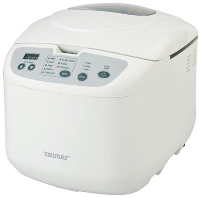 Хлебопечка Zelmer 43Z011 WHITE (43Z011 WHITE) Изображение №1