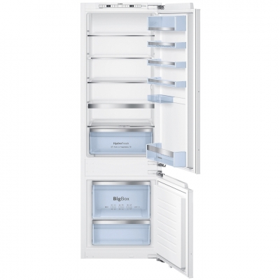 Встраиваемый двухкамерный холодильник Bosch KIS 87AF30R (KIS 87AF30 R) Изображение №1
