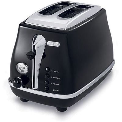 Тостер Delonghi CTO-2003BK (CTO-2003BK) Изображение №1
