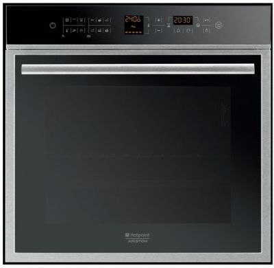Встраиваемая электрическая духовка Hotpoint-Ariston FK-1039E.1X (FK-1039E.1X) Изображение №2