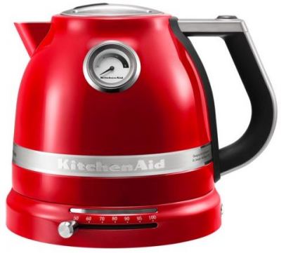 Чайник Kitchen Aid 5K-EK1522EER (5K-EK1522EER red) Изображение №1