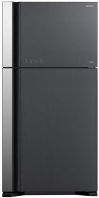 Холодильник двухкамерный Hitachi R-VG610PUN3 GGR (R-VG610PUN3 GGR) Изображение №1