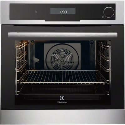 Встраиваемая электрическая духовка Electrolux EOB 6850 AOX (EOB 6850AOX) Изображение №1