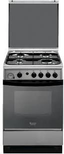 Плита газовая Hotpoin-Ariston C 34S G3 (X) R /HA (C 34S G3 (X) R /HA) Изображение №1