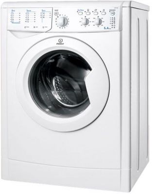 Стиральная машина Indesit IWSC 5105 (IWSC 5105) Изображение №3