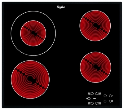 Встраиваемая электрическая поверхность Whirlpool AKT-8130BA (AKT-8130BA) Изображение №1