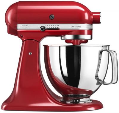 Кухонная машина Kitchen Aid 5KSM125EER red (5K-SM125EER red) Изображение №1
