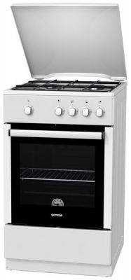 Плита газовая Gorenje GN51103AW0 (GN51103AW0) Изображение №1