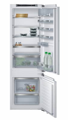 Встраиваемый двухкамерный холодильник Siemens KI 87SAF30R (KI 87SAF30R) Изображение №1