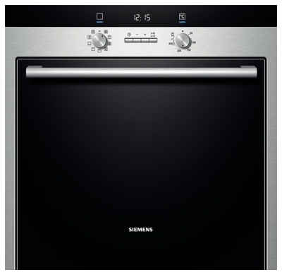 Встраиваемая электрическая духовка Siemens HB 33GB550R (HB 33GB550R) Изображение №1