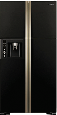 Холодильник Side-by-Side Hitachi R-W720PUN1 GBW (R-W720PUN1 GBW) Изображение №2
