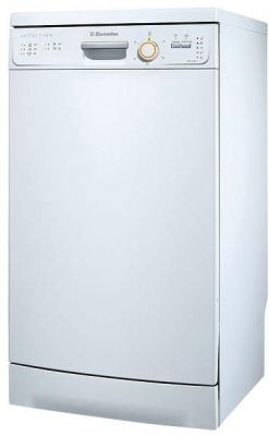 Отдельностоящая посудомоечная машина Electrolux ESF 43005W (ESF 43005W) Изображение №2