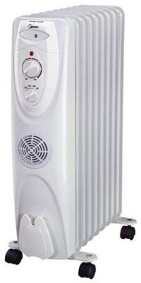 Обогреватель Midea NYERF-9L (NYERF-9L) Изображение №1