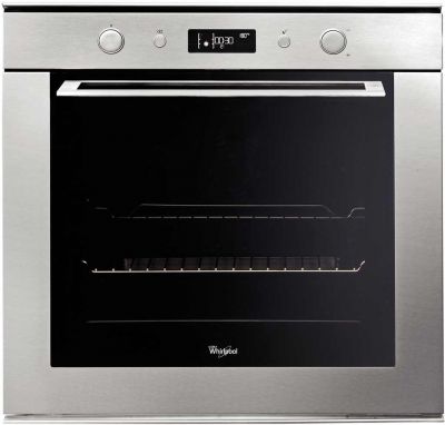 Встраиваемая электрическая духовка Whirlpool AKZM 775 IX (AKZM 775 IX) Изображение №1