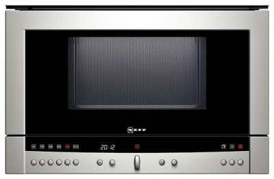 Встраиваемая микроволновая печь NEFF C 54L60N3 (C 54L60N3) Изображение №1