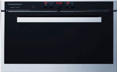 Встраиваемая пароварка Kuppersbusch EDG 6600.1E (EDG 6600.1E) Изображение №1