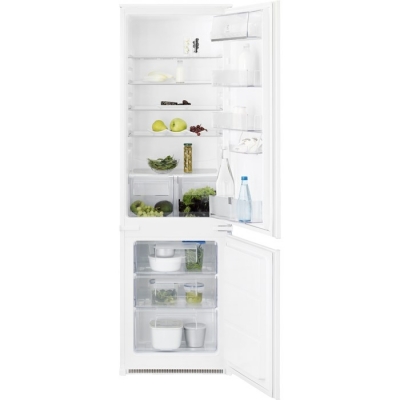 Встраиваемый двухкамерный холодильник Electrolux ENN 92801BW (ENN 92801 BW) Изображение №1