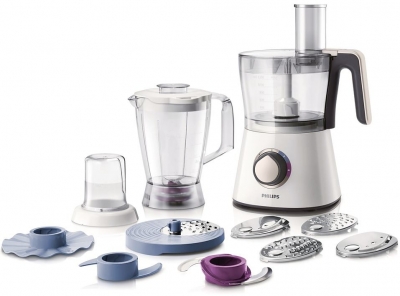 Кухонный Комбайн Philips HR 7761/00 (HR 7761/00) Изображение №3