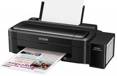 Принтер струйный Epson L132 (L132 ФАБРИКА ПЕЧАТИ) Изображение №1