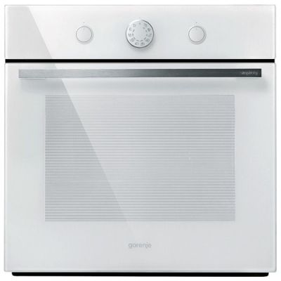 Встраиваемая электрическая духовка Gorenje BO72SY2W (BO72SY2W) Изображение №1