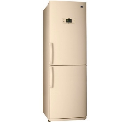 Холодильник двухкамерный LG GA B409UAQA (GA B409UAQA) Изображение №1